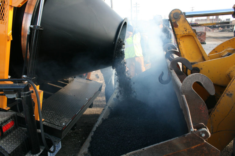 Scopri di più sull'articolo L’asfalto riciclato è una buona soluzione per l’ambiente?